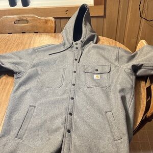 Carhartt Men's Rain Defender Jacket